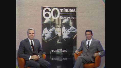 50 years of 60 Minutes moments - CBS News