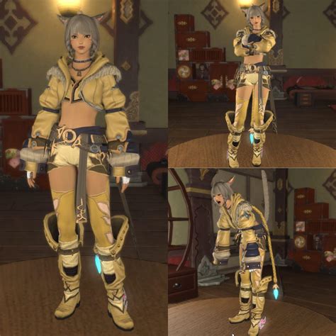 FFXIV Nia cosplay with a twist : r/Xenoblade_Chronicles