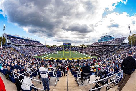 College Football | Stadium Journey