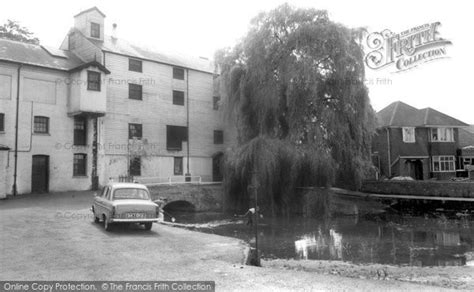 Photo of Bexley, The Old Mill c.1965 - Francis Frith