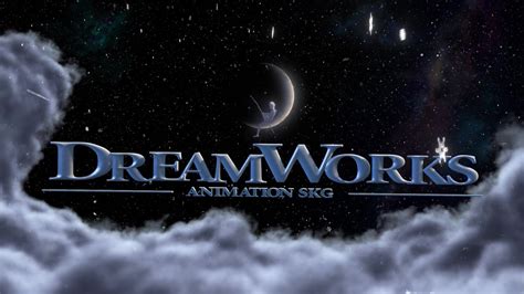 DreamWorks Animation Logo