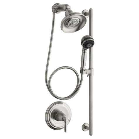 Kohler Shower Head Dual at Kenneth Arend blog