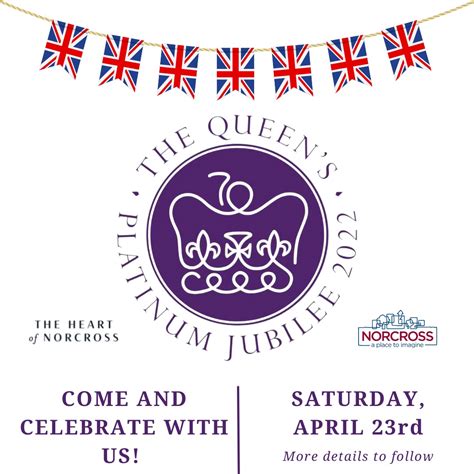 Queen's Jubilee Street Party - Eventeny