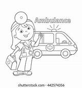 Coloring Page Outline Cartoon Doctor First 스톡 벡터로열티 프리 442574356  sketch template