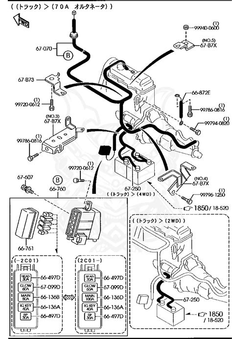 Mazda Bongo Engine Wiring Diagram - Wiring Diagram