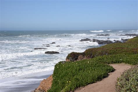 Ocean Landscape Free Stock Photo - Public Domain Pictures