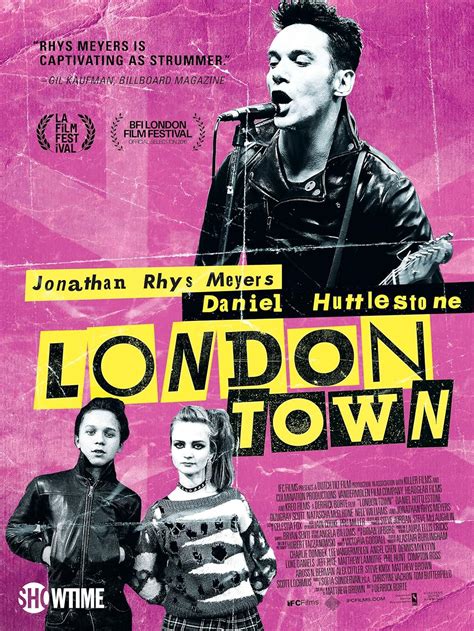 London Town (2016)