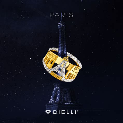 DIELLI JEWELRY | SOCIAL MEDIA on Behance