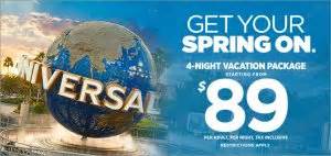 Universal studios vacation packages - silopeeducation