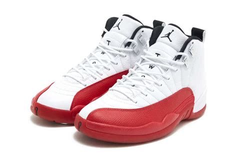 Air Jordan 12 Retro "Cherry" Release Date - EUKICKS