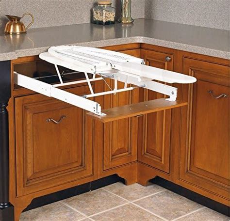 Amazon.com: Ironing Board for Drawer Installation, Folding : Home & Kitchen