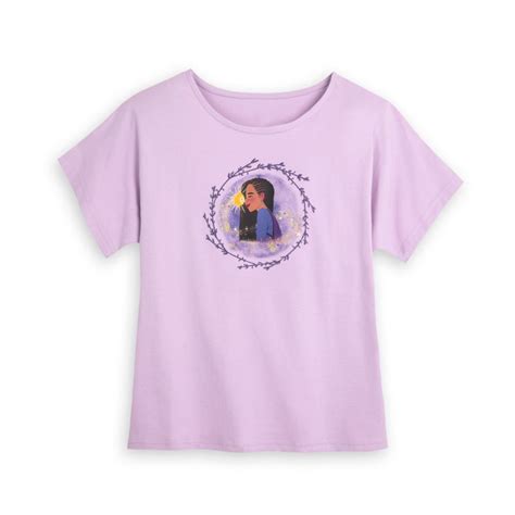 Wish T-Shirt for Women | shopDisney