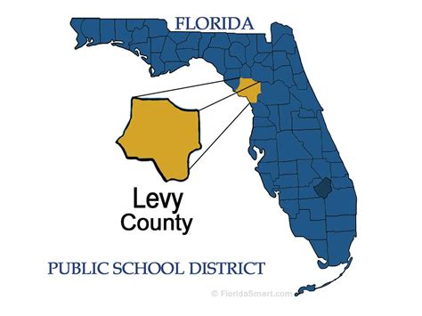 Levy County Florida Public School District - Florida Smart Business ...