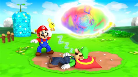 Mario and Luigi: Dream Team HD by Fawfulthegreat64 on DeviantArt