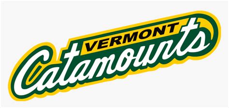 Vermont Catamounts Logo, HD Png Download - kindpng