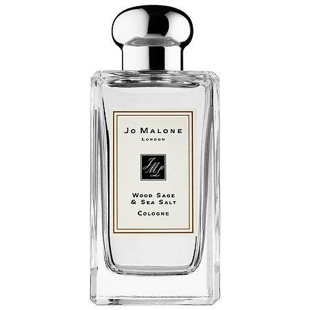 Jo Malone London Wood Sage & Sea Salt Cologne Reviews 2020