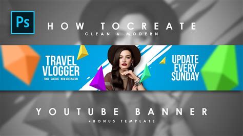 Adobe Photoshop Banner Templates