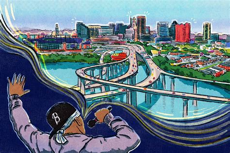 50 years of hip-hop: References to Baltimore in hip-hop songs - The ...