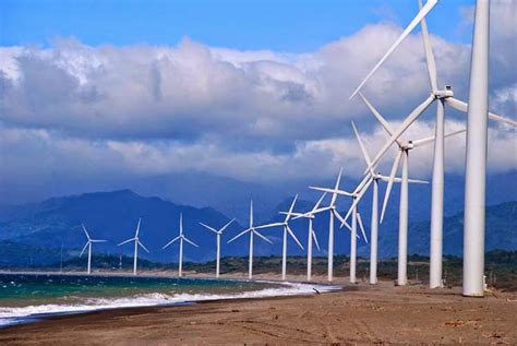 Get Lost To Ilocos: BANGUI WINDMILL: Southeast Asia’s biggest wind turbines