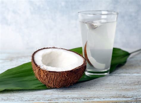 Coconut Water: 5 Super Benefits Including Heart Health