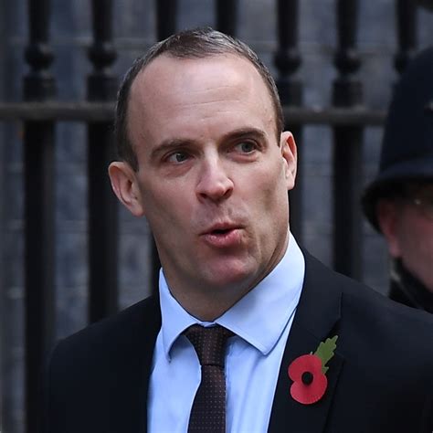 Who is Dominic Raab, the ‘karate kid’ chosen as UK foreign secretary ...