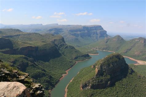 Blyde River Canyon | Blyde River Canyon from the three ronda… | Flickr