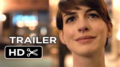 Song One Official Trailer #1 (2014) - Anne Hathaway Movie HD - YouTube