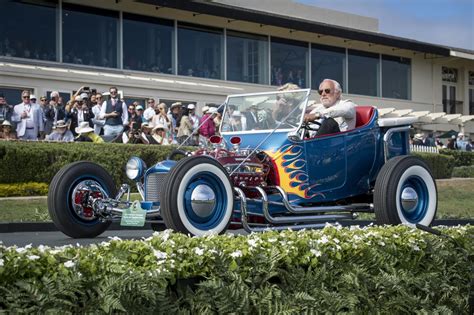 Round Up: 2019 Pebble Beach Concours d'Elegance Car Show | Latest Car ...