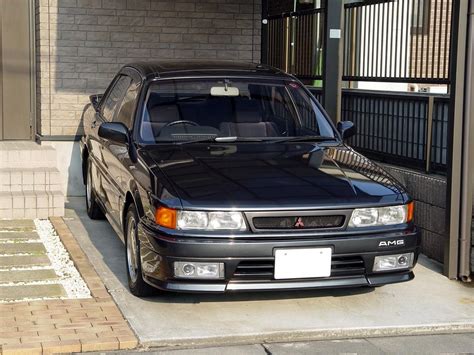 Mitsubishi Galant AMG in 2023 | Mitsubishi galant, Retro racing car ...