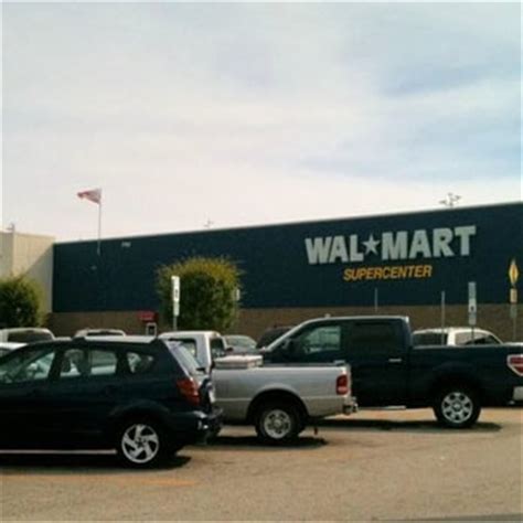 Walmart Supercenter - 12 Photos - Department Stores - 7701 S Raeford Rd, Fayetteville, NC ...