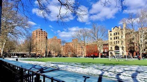 Manhattan Harlem Thomas Jefferson Park — NYC Footy