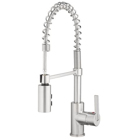 Project Source Kitchen Faucets at Lowes.com