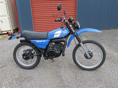 1978 YAMAHA DT175 TRAIL - JBW5041820 - JUST BIKES