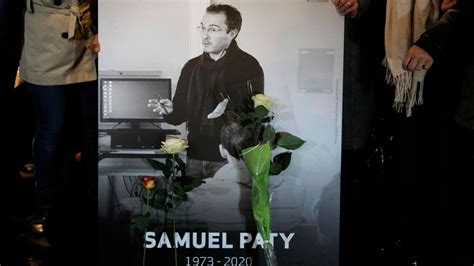 France: a year after the assassination of Samuel Paty, a trauma still ...