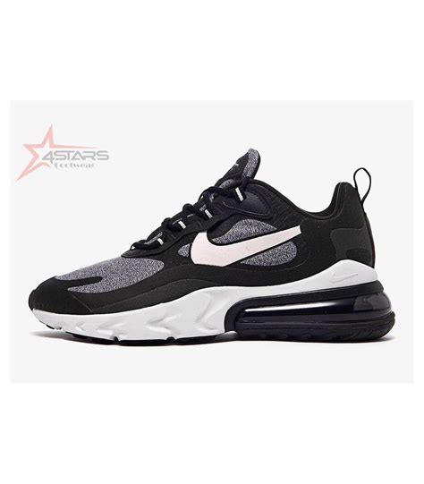 Nike Air Max 270 React Optical Black/Vast Grey