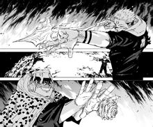 Sukuna vs. Jogo | Jujutsu Kaisen Wiki | Fandom