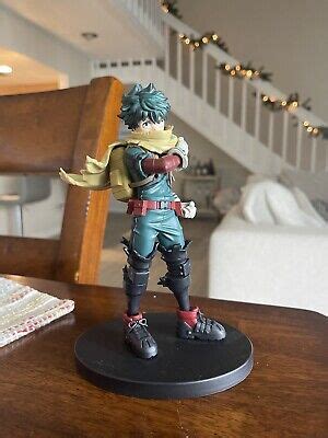 Deku Banpresto My Hero Academia Age Of Heroes Figure Version 3 | eBay