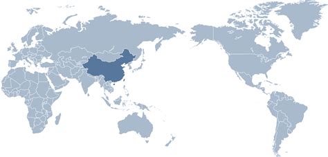 China Map Silhouette at GetDrawings | Free download