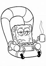 Free Spongebob Coloring Pages Printable  And Enjoyable Learning sketch template