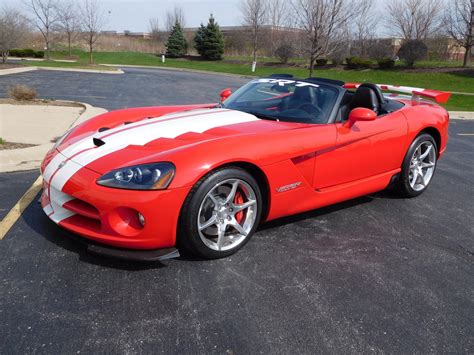 2010 Dodge Viper SRT | Midwest Car Exchange