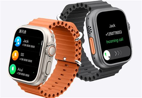 DT8 Ultra SmartWatch: Specs, Price, Pros & Cons - Chinese Smartwatches