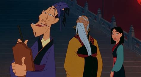 Hidden Secrets in Disney's Original 1998 Mulan | Den of Geek