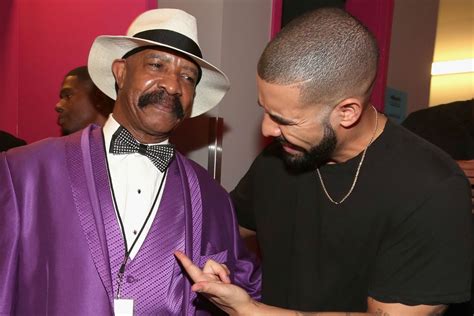 Drake's Dad Dennis Graham Offers $1 Million Reward For Chest Stolen In Jamaica - DancehallMag