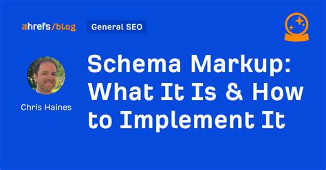 Schema Markup: What It Is & How to Implement It