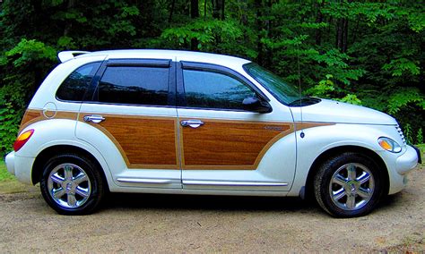 2005 Chrysler P.T. Cruiser “Woody” | CLASSIC CARS TODAY ONLINE