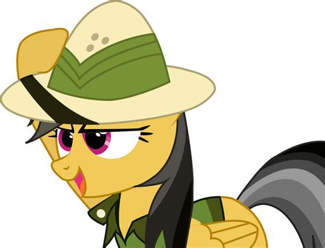 Daring Do(vector) by Spectty on DeviantArt