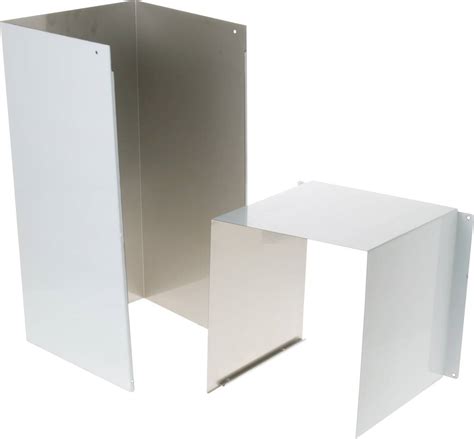 Questions and Answers: Duct Cover Extension for Select GE Range Hoods Stainless Steel UXCH2NSS ...