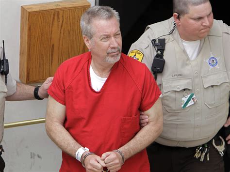 Drew Peterson Convicted Of Killing His Third Wife | NCPR News