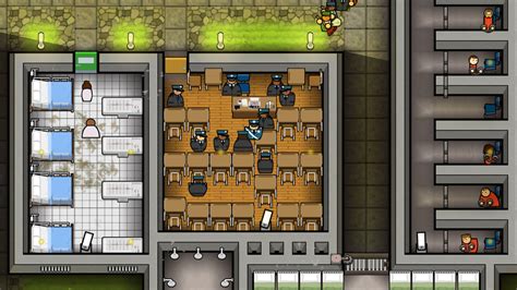 Prison Architect 2 | Switch Player