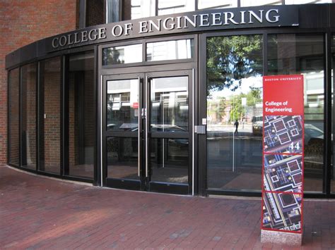 Boston University Undergraduate Engineering Ranking – CollegeLearners.com